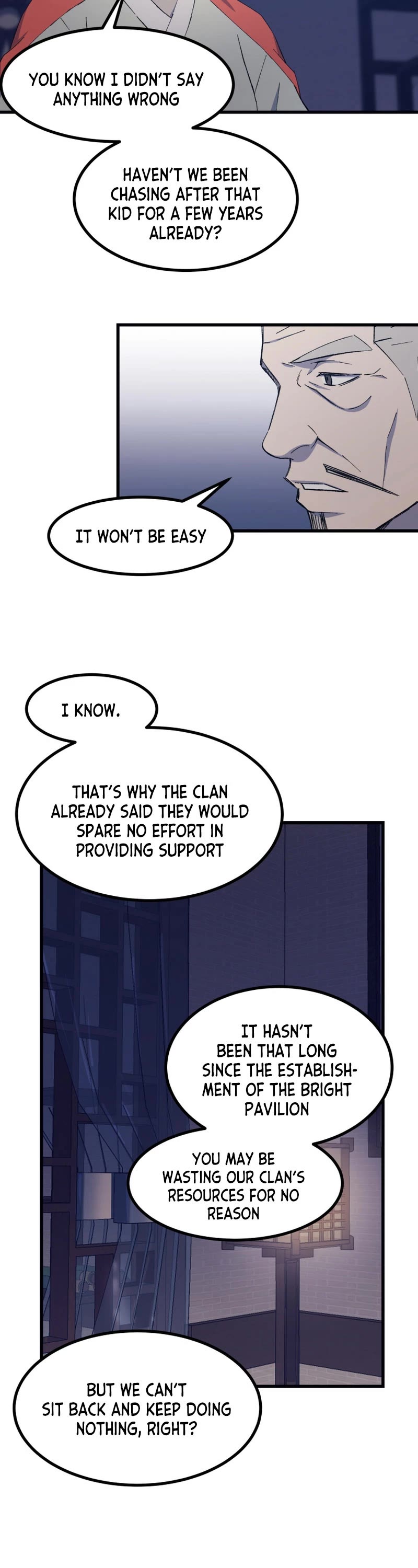 The Great Master Sunyoo Chapter 81 page 14 - Chapter 81