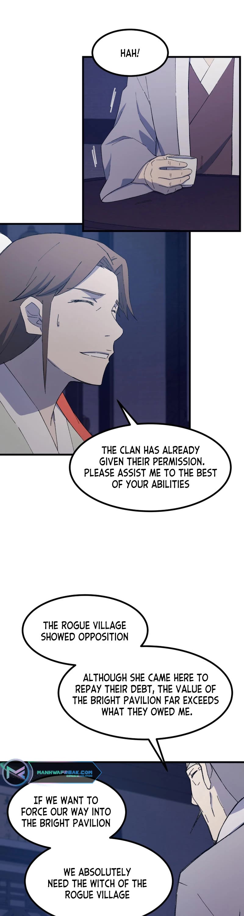 The Great Master Sunyoo Chapter 81 page 15 - Chapter 81