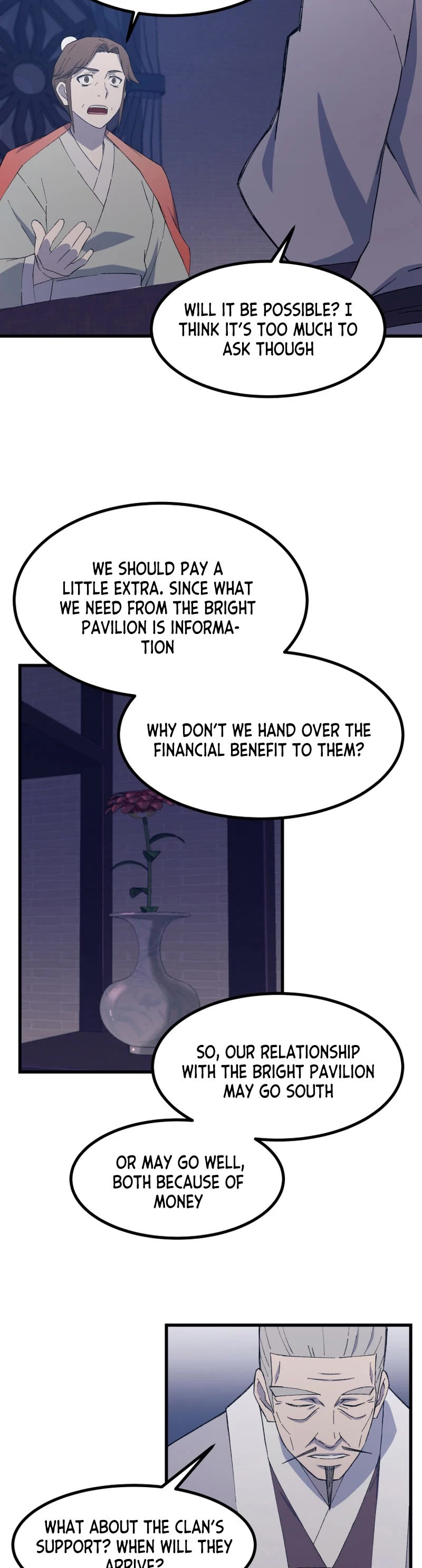 The Great Master Sunyoo Chapter 81 page 16 - Chapter 81