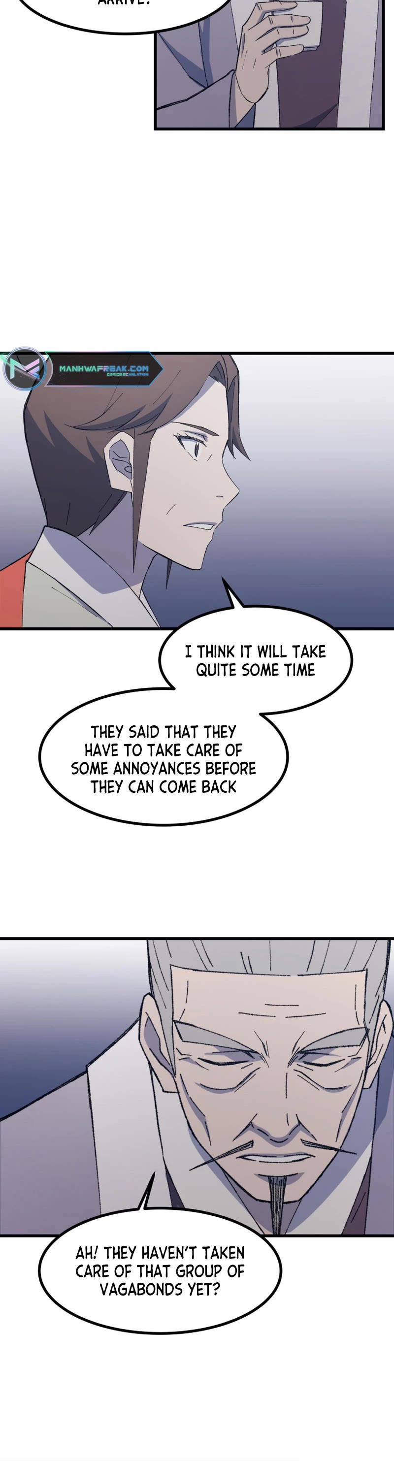 The Great Master Sunyoo Chapter 81 page 17 - Chapter 81