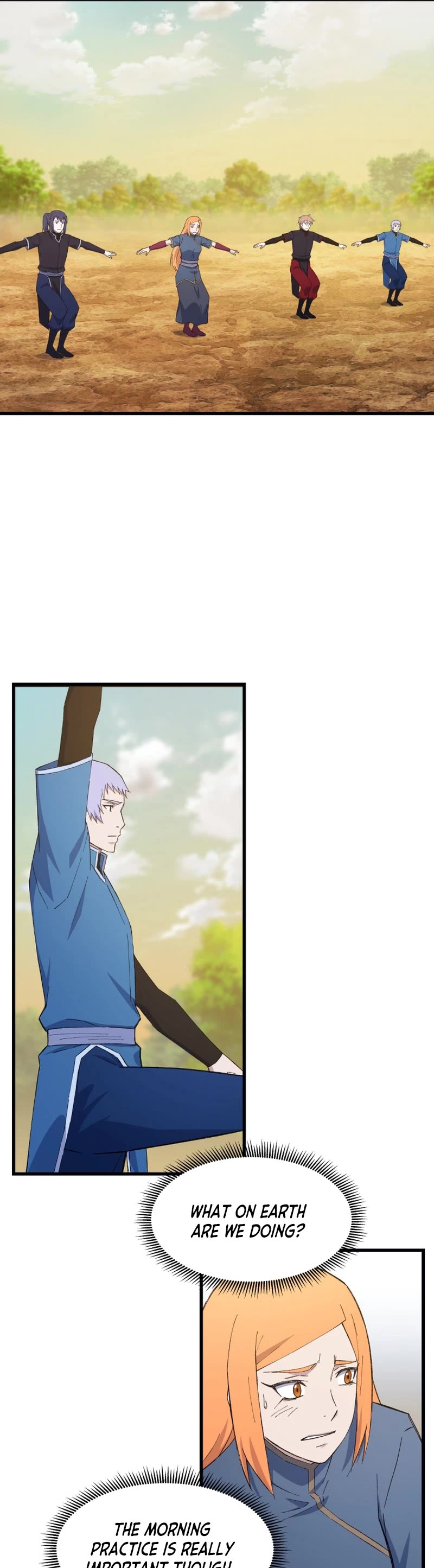 The Great Master Sunyoo Chapter 81 page 21 - Chapter 81