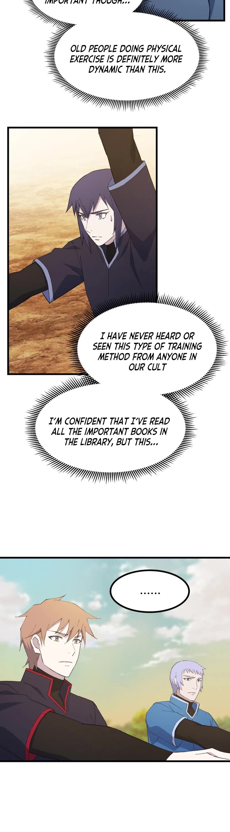 The Great Master Sunyoo Chapter 81 page 22 - Chapter 81