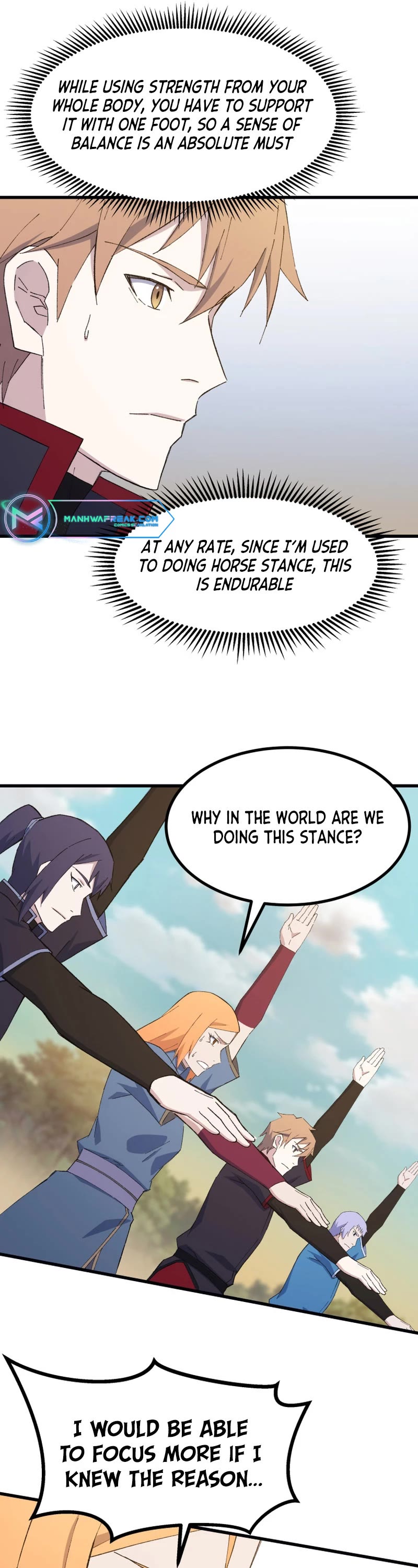 The Great Master Sunyoo Chapter 81 page 23 - Chapter 81