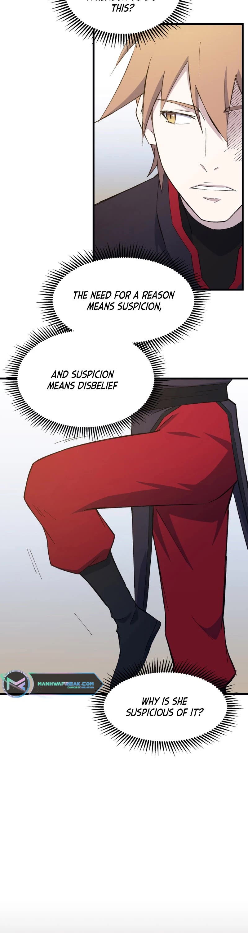 The Great Master Sunyoo Chapter 81 page 25 - Chapter 81