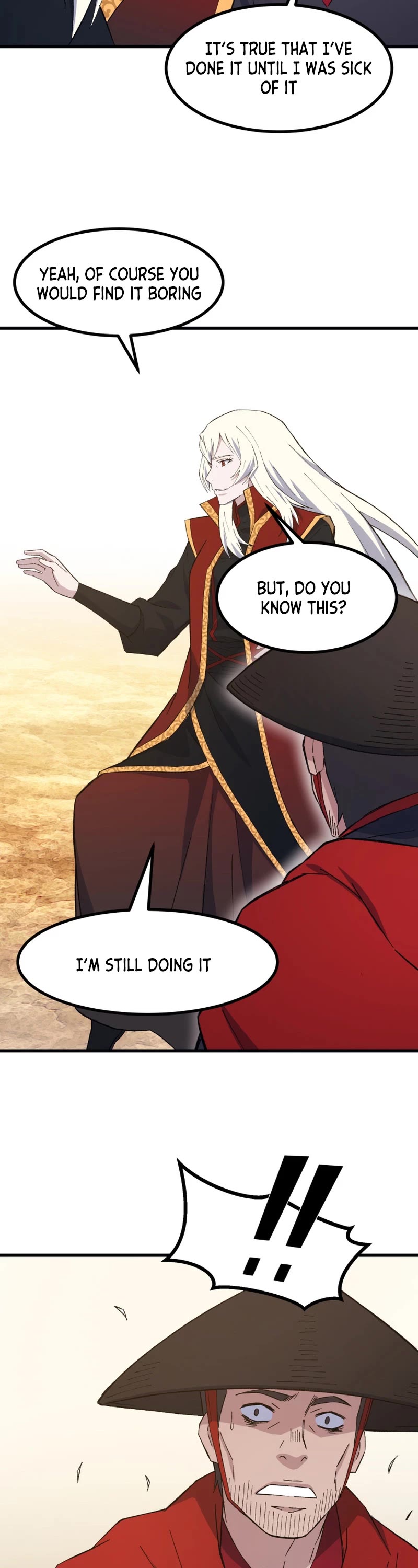 The Great Master Sunyoo Chapter 81 page 29 - Chapter 81