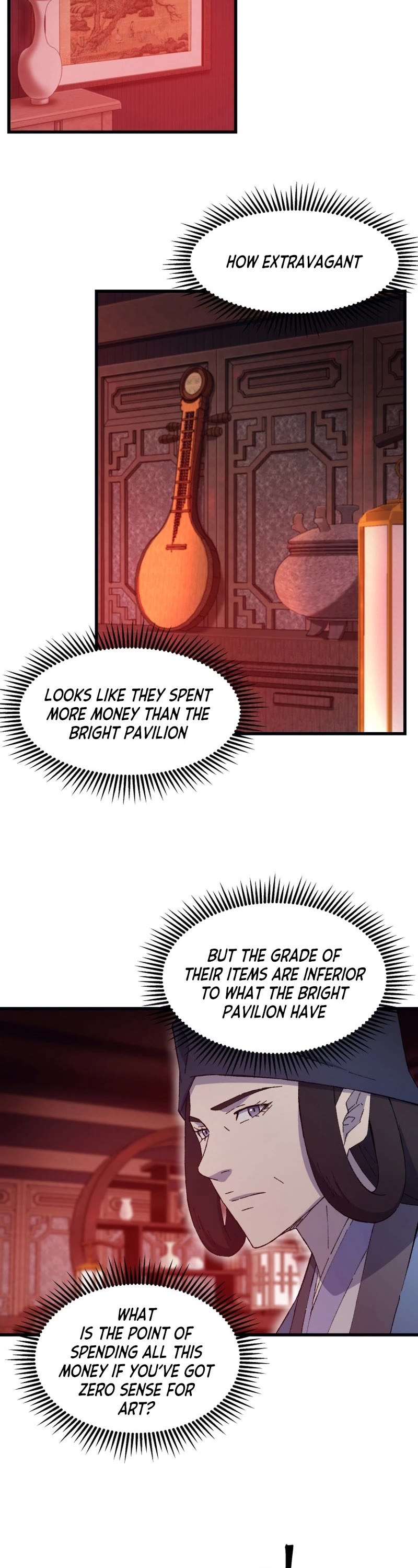 The Great Master Sunyoo Chapter 81 page 3 - Chapter 81