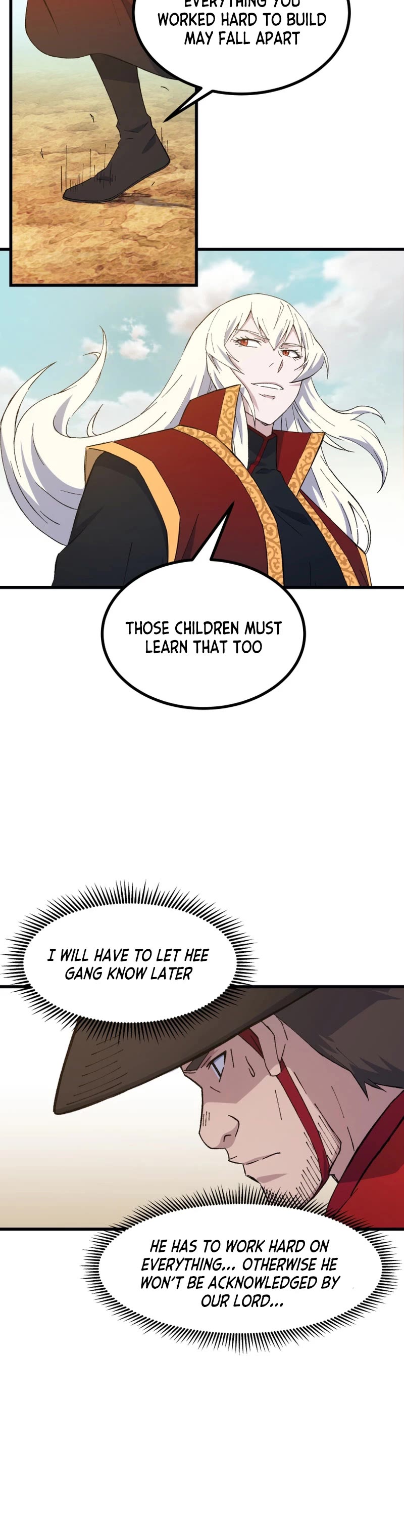 The Great Master Sunyoo Chapter 81 page 31 - Chapter 81