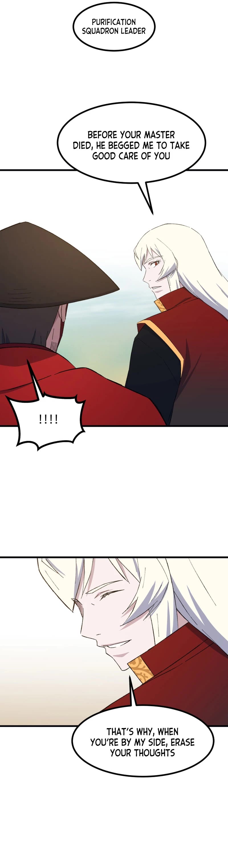 The Great Master Sunyoo Chapter 81 page 32 - Chapter 81
