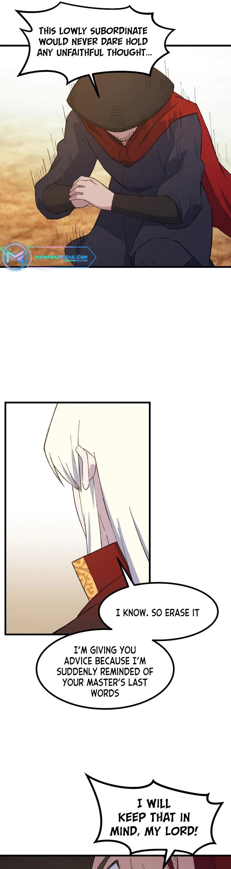 The Great Master Sunyoo Chapter 81 page 33 - Chapter 81