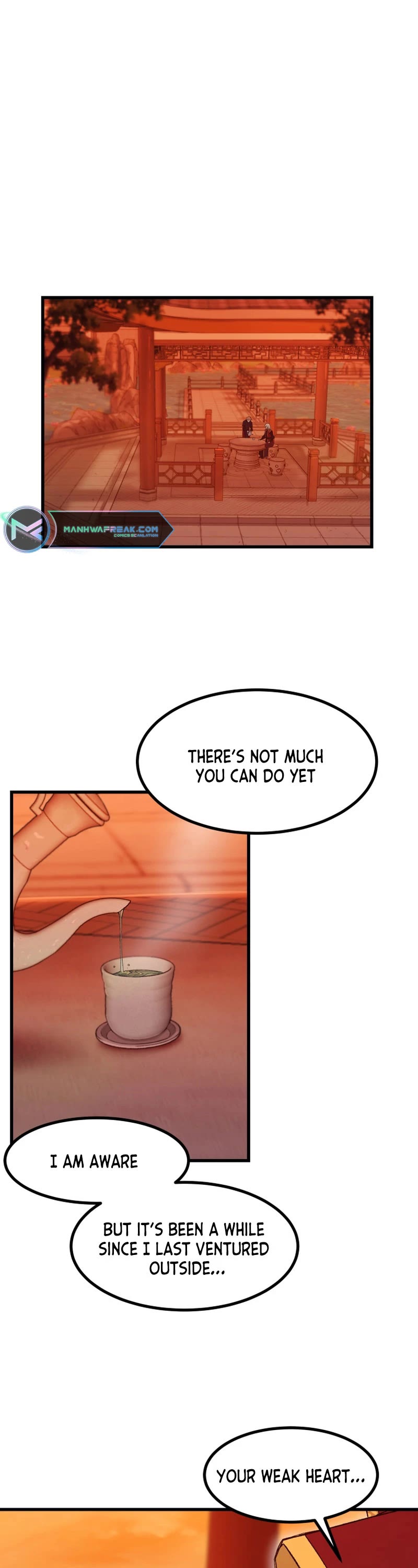 The Great Master Sunyoo Chapter 81 page 35 - Chapter 81