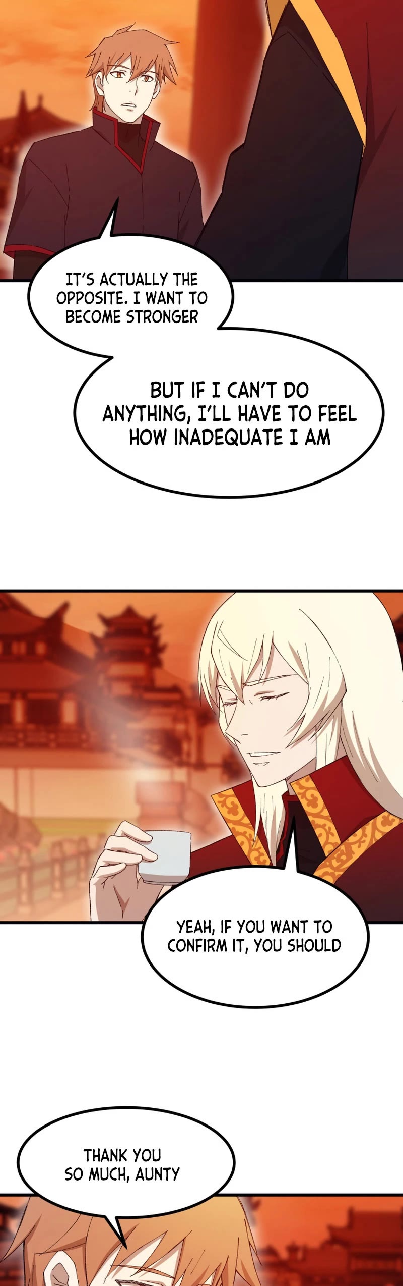 The Great Master Sunyoo Chapter 81 page 36 - Chapter 81