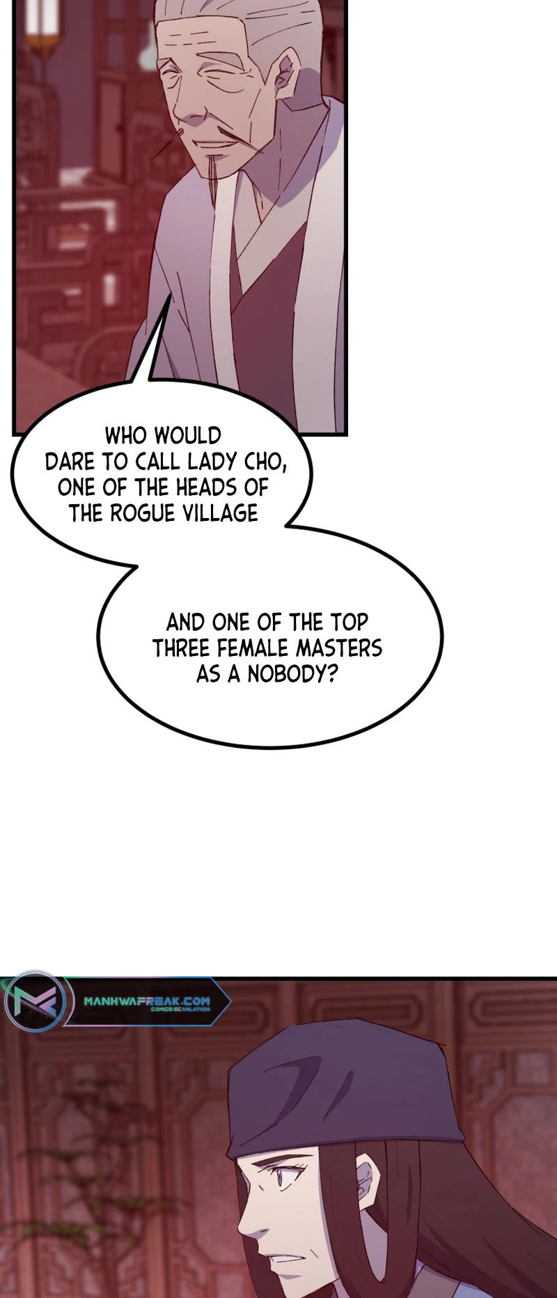 The Great Master Sunyoo Chapter 81 page 6 - Chapter 81