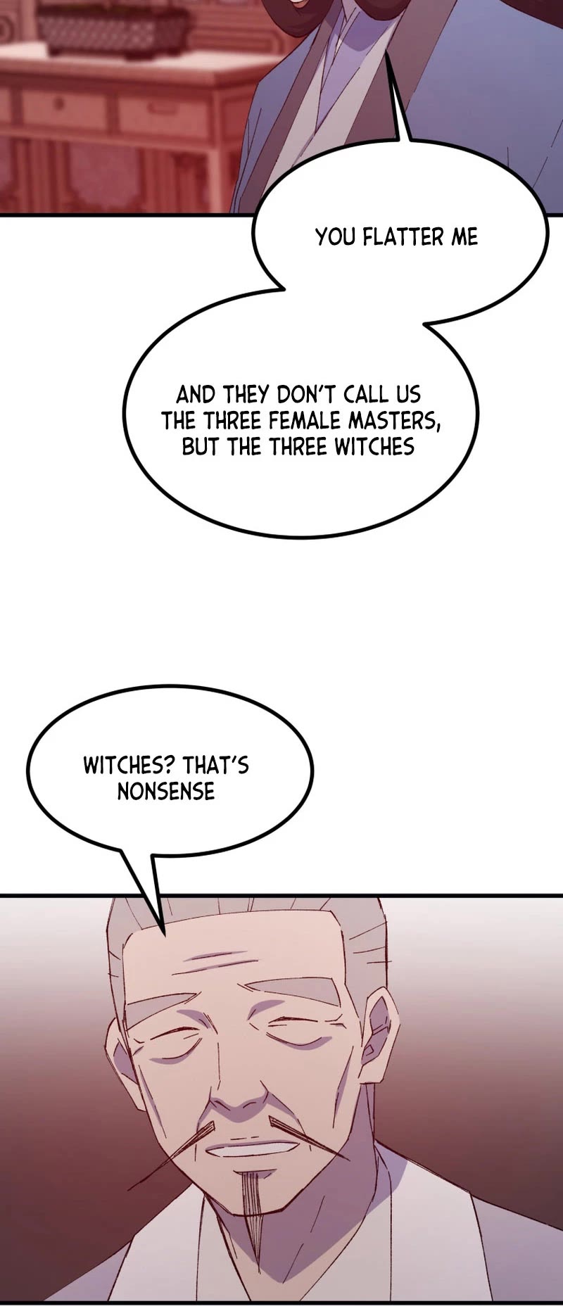 The Great Master Sunyoo Chapter 81 page 7 - Chapter 81