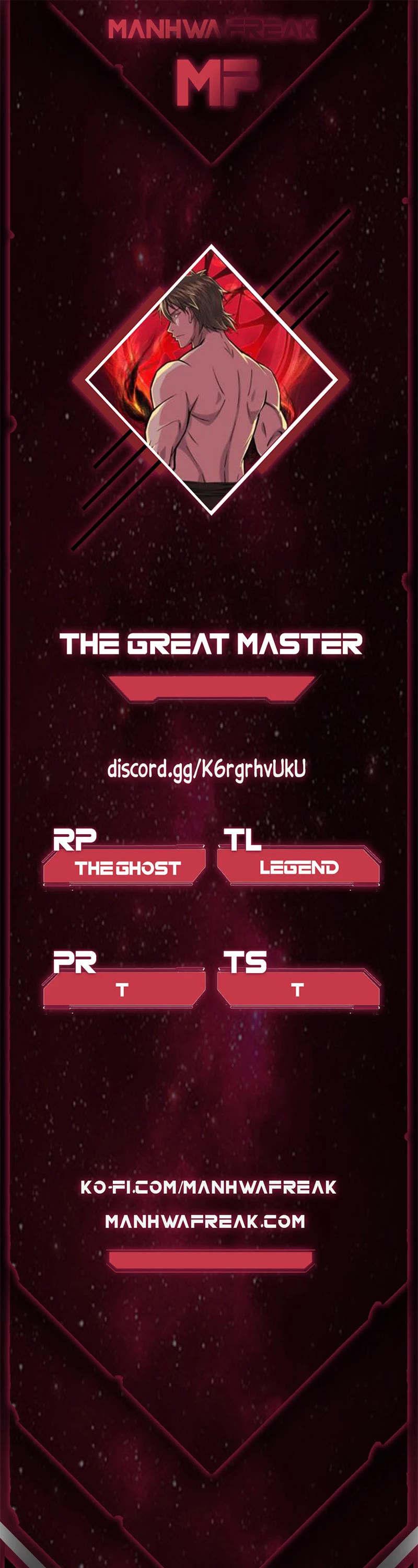 The Great Master Sunyoo Chapter 82 page 1 - Chapter 82