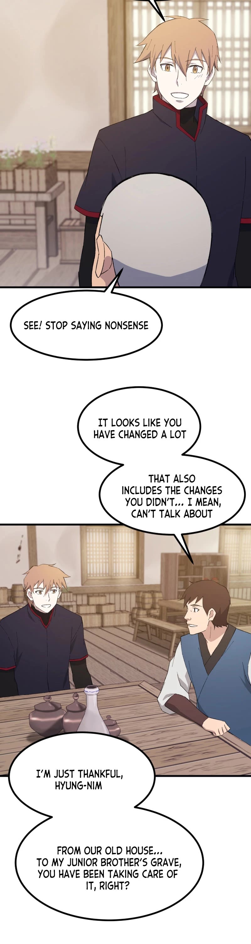 The Great Master Sunyoo Chapter 82 page 10 - Chapter 82