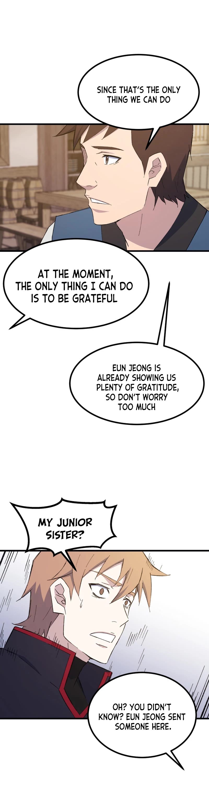 The Great Master Sunyoo Chapter 82 page 11 - Chapter 82