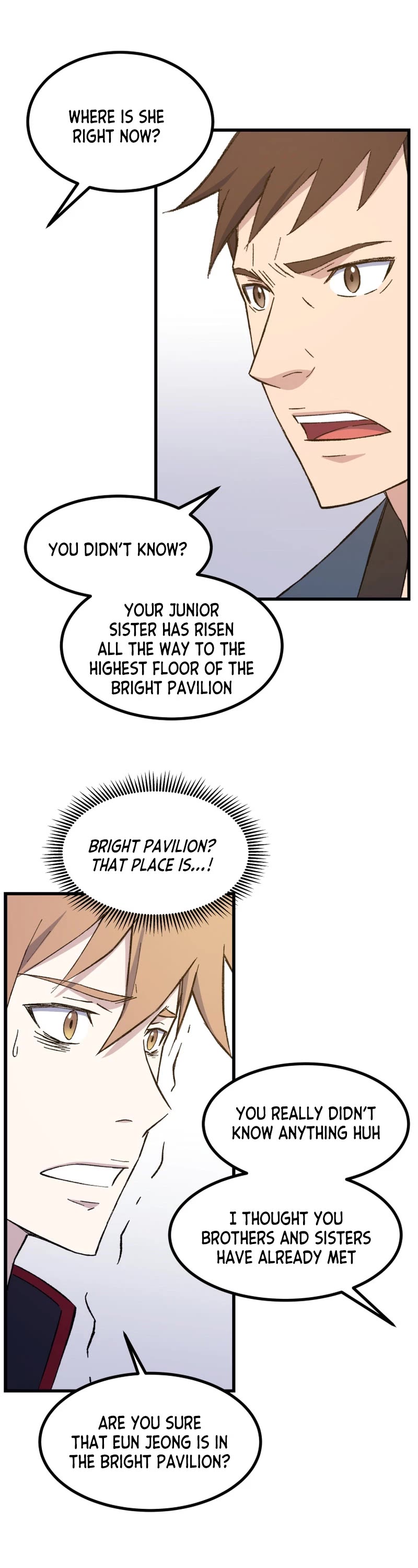The Great Master Sunyoo Chapter 82 page 12 - Chapter 82