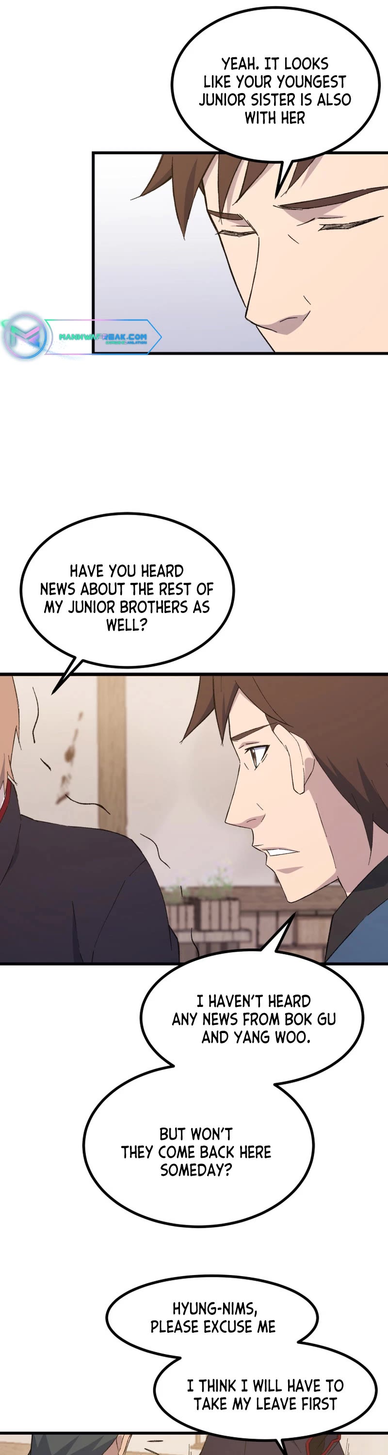 The Great Master Sunyoo Chapter 82 page 13 - Chapter 82