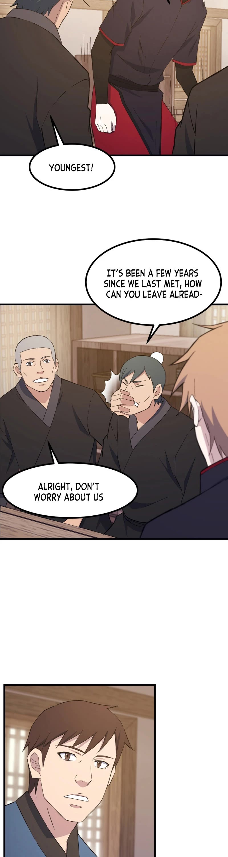 The Great Master Sunyoo Chapter 82 page 14 - Chapter 82