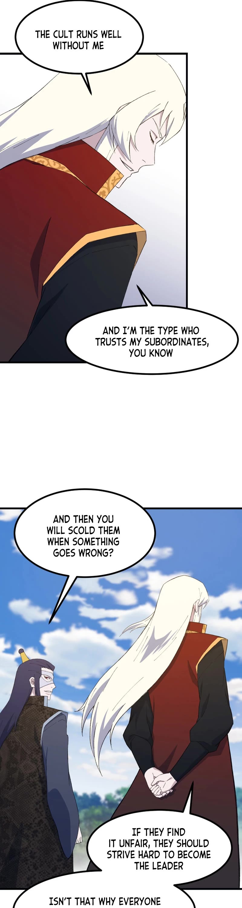 The Great Master Sunyoo Chapter 82 page 18 - Chapter 82