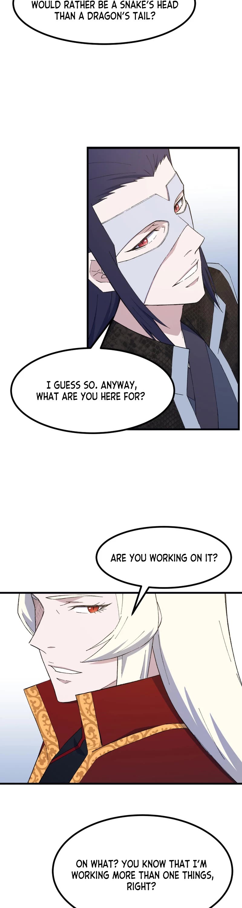 The Great Master Sunyoo Chapter 82 page 19 - Chapter 82