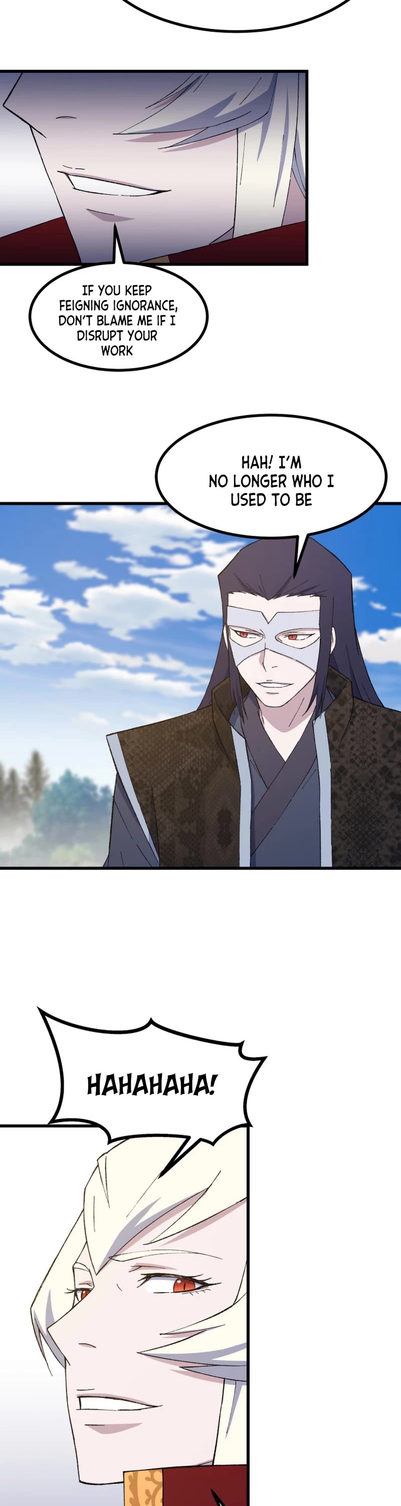 The Great Master Sunyoo Chapter 82 page 20 - Chapter 82