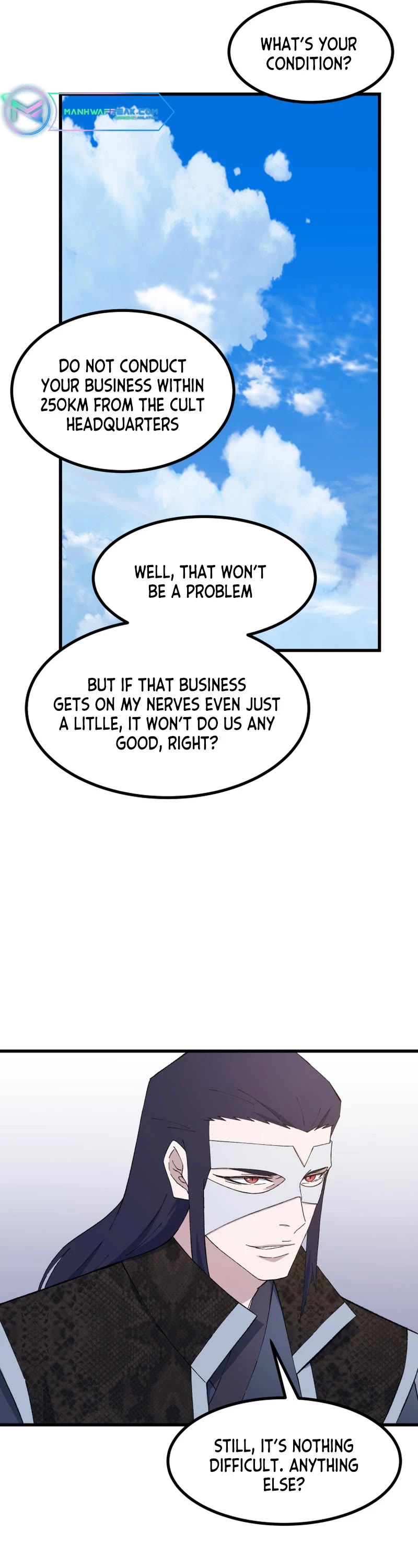 The Great Master Sunyoo Chapter 82 page 23 - Chapter 82