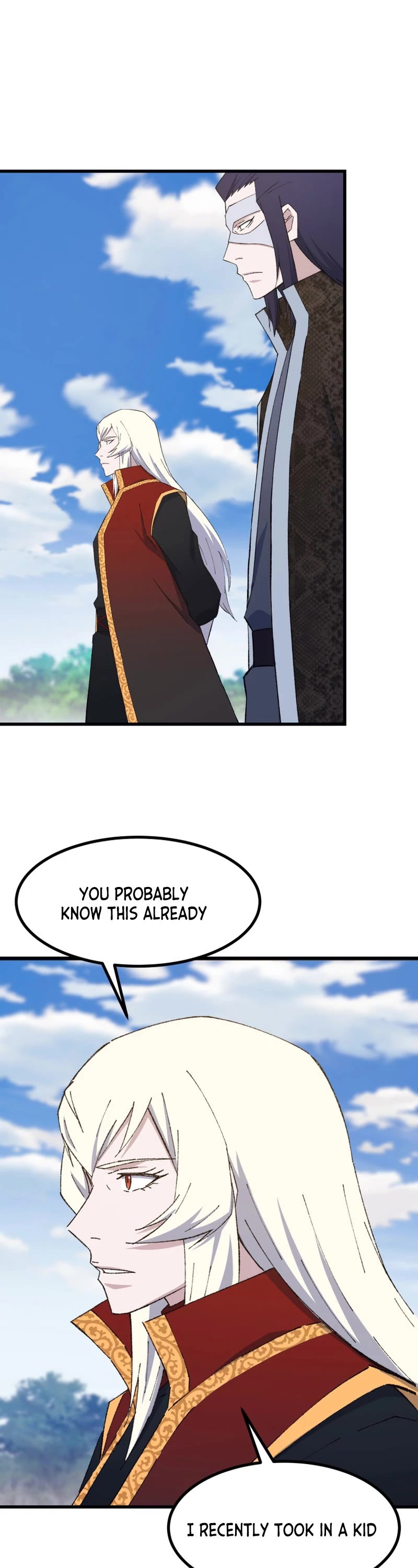 The Great Master Sunyoo Chapter 82 page 24 - Chapter 82