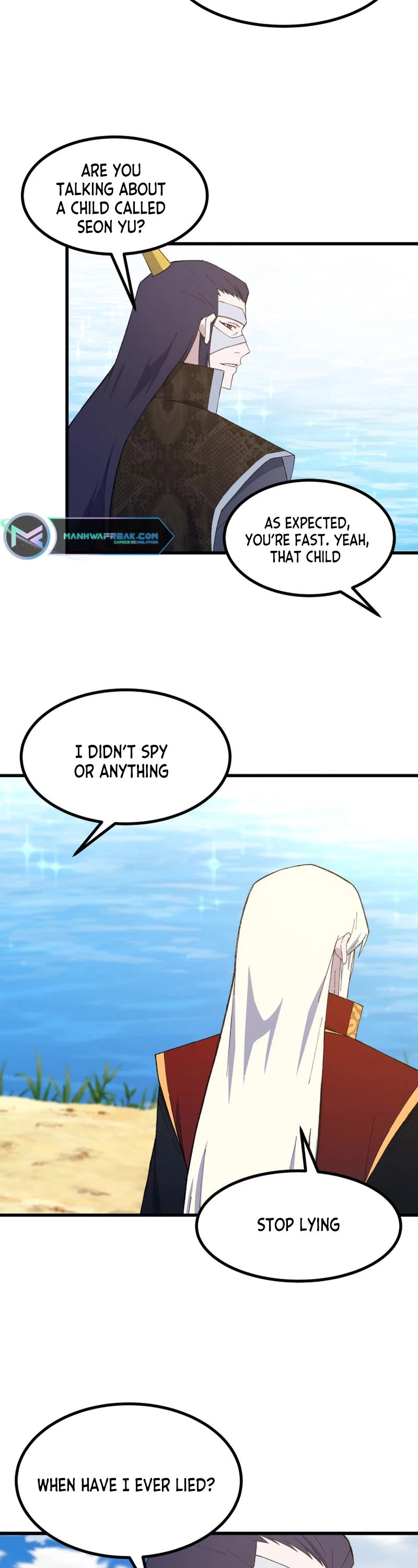 The Great Master Sunyoo Chapter 82 page 25 - Chapter 82
