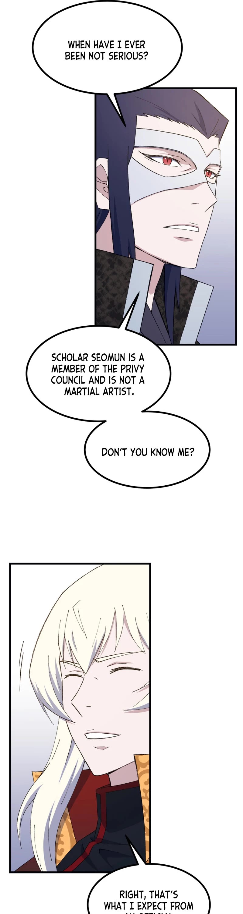 The Great Master Sunyoo Chapter 82 page 28 - Chapter 82