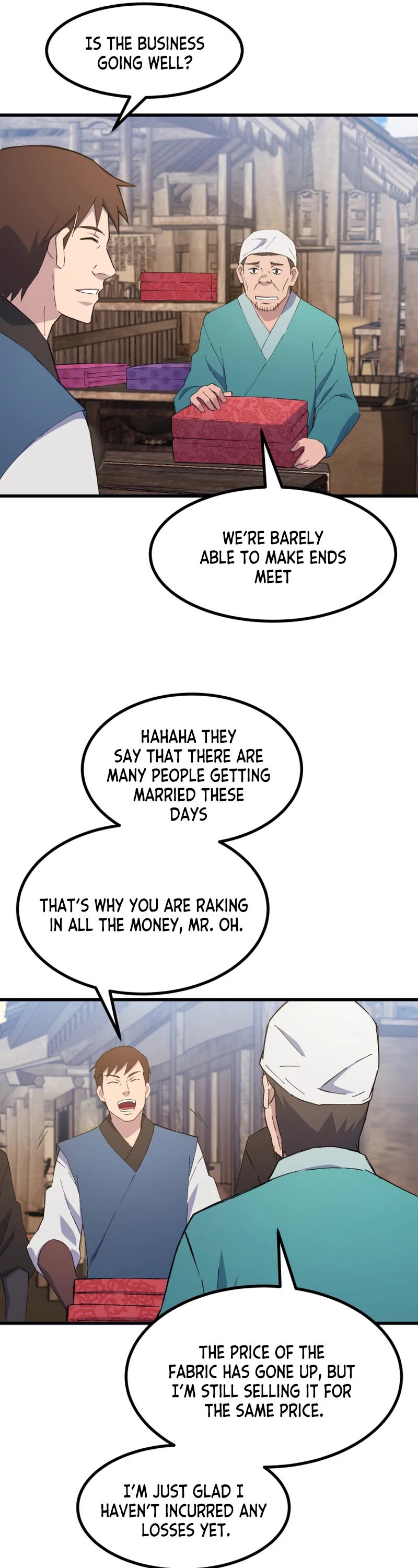 The Great Master Sunyoo Chapter 82 page 3 - Chapter 82