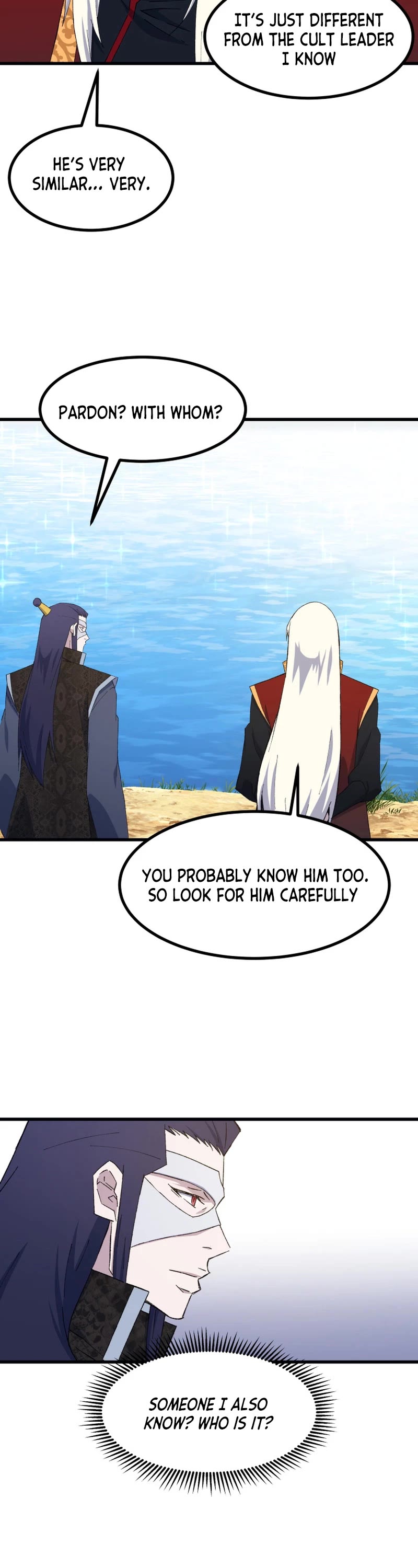 The Great Master Sunyoo Chapter 82 page 30 - Chapter 82