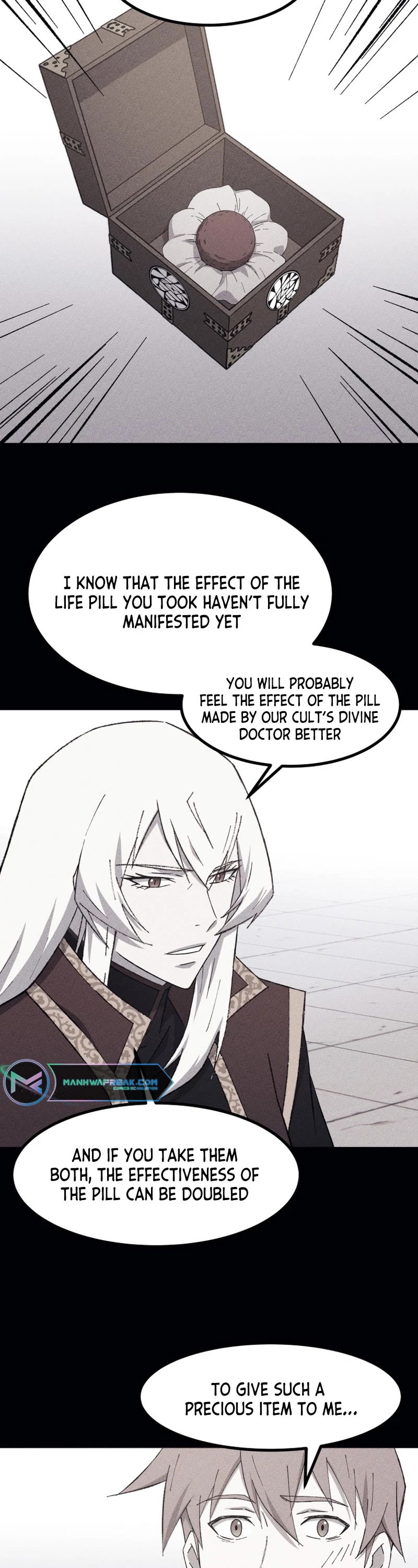 The Great Master Sunyoo Chapter 82 page 34 - Chapter 82