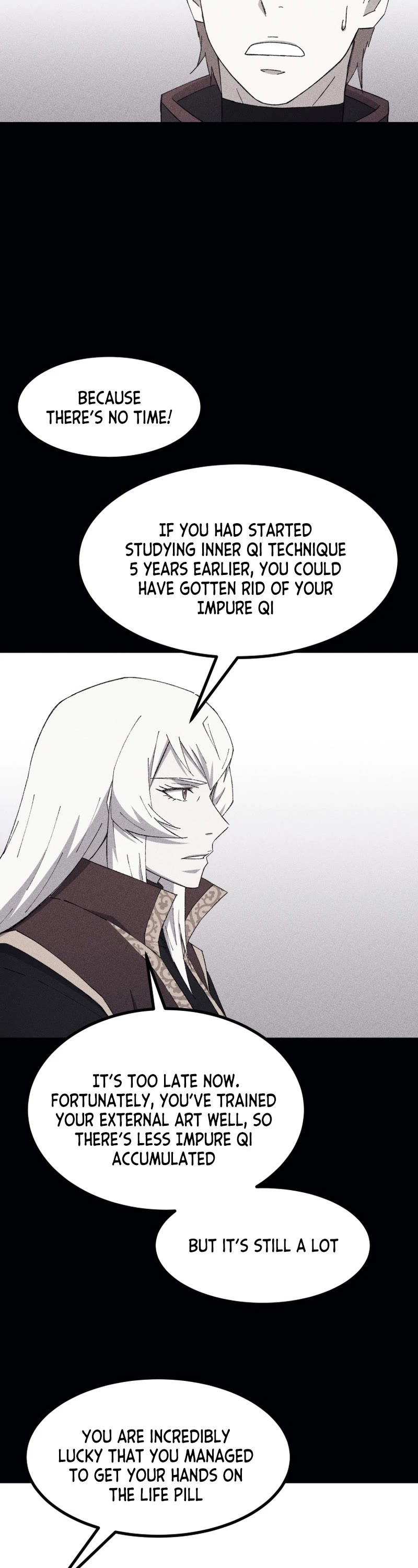 The Great Master Sunyoo Chapter 82 page 35 - Chapter 82