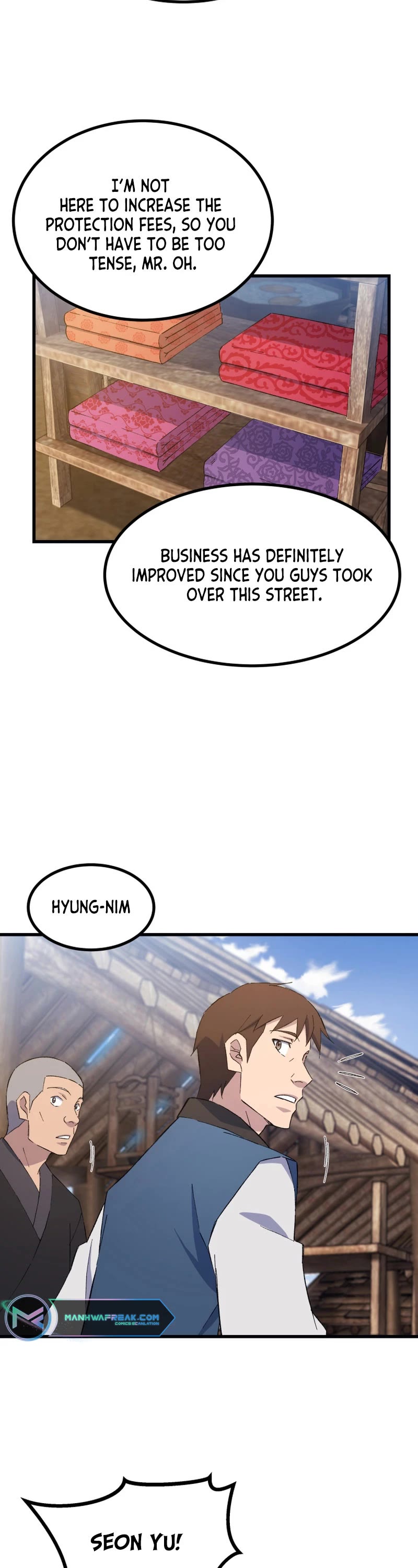 The Great Master Sunyoo Chapter 82 page 4 - Chapter 82