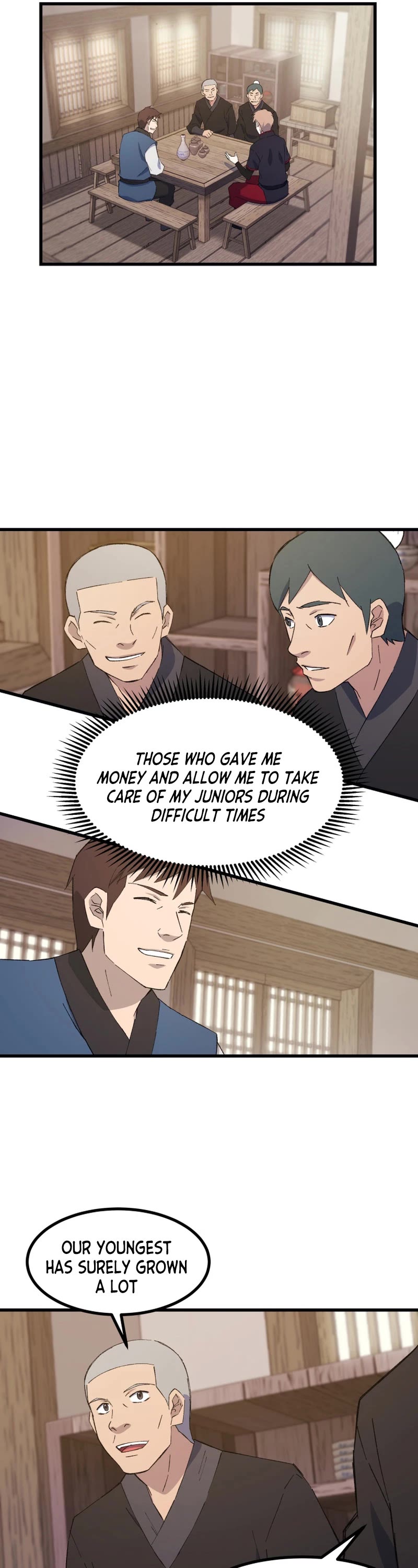 The Great Master Sunyoo Chapter 82 page 8 - Chapter 82