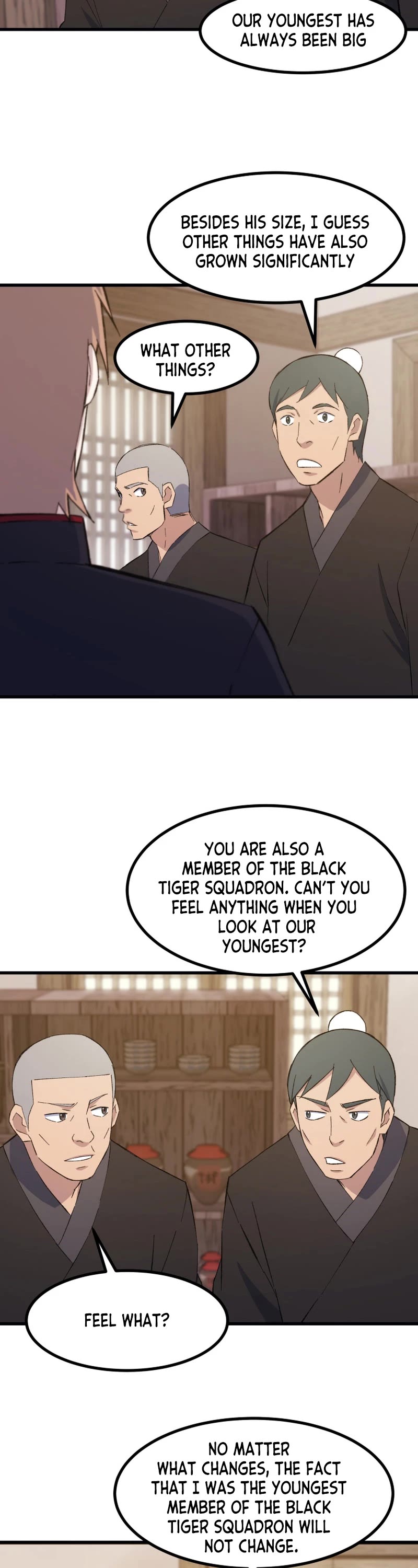 The Great Master Sunyoo Chapter 82 page 9 - Chapter 82
