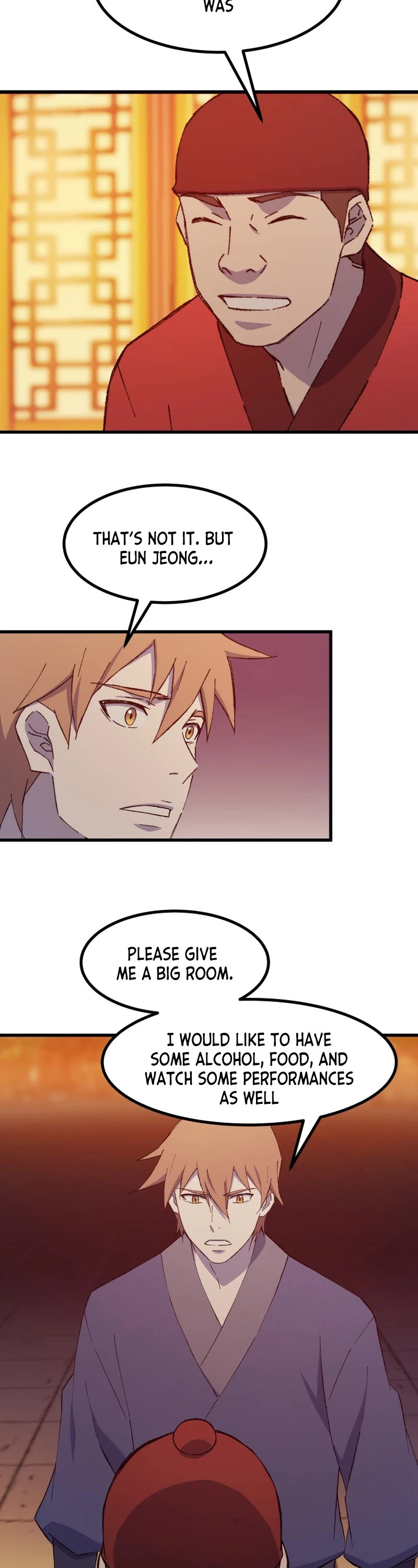 The Great Master Sunyoo Chapter 83 page 10 - Chapter 83