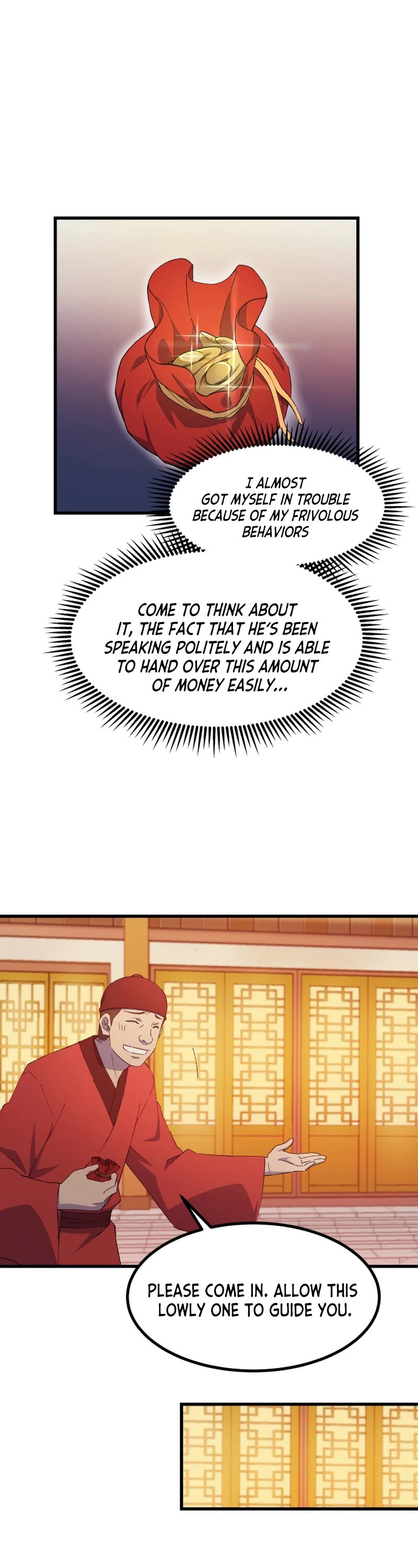 The Great Master Sunyoo Chapter 83 page 12 - Chapter 83