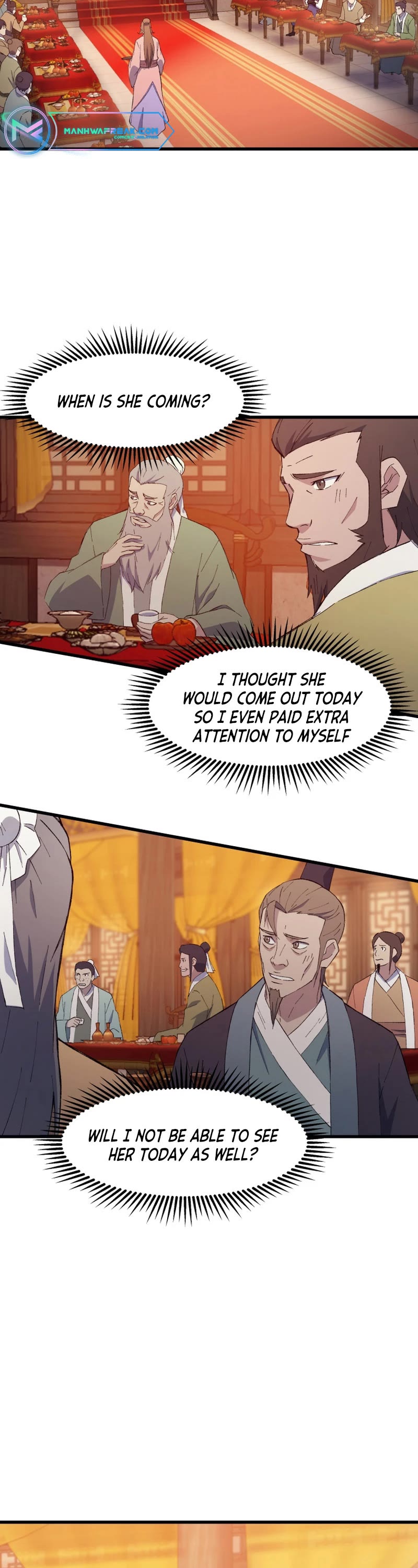 The Great Master Sunyoo Chapter 83 page 14 - Chapter 83