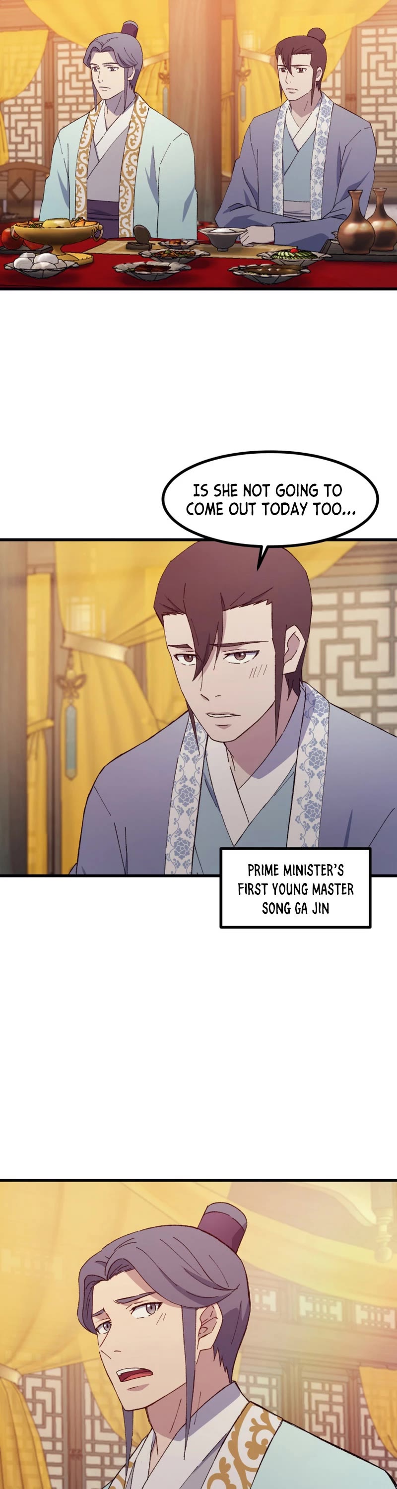 The Great Master Sunyoo Chapter 83 page 15 - Chapter 83