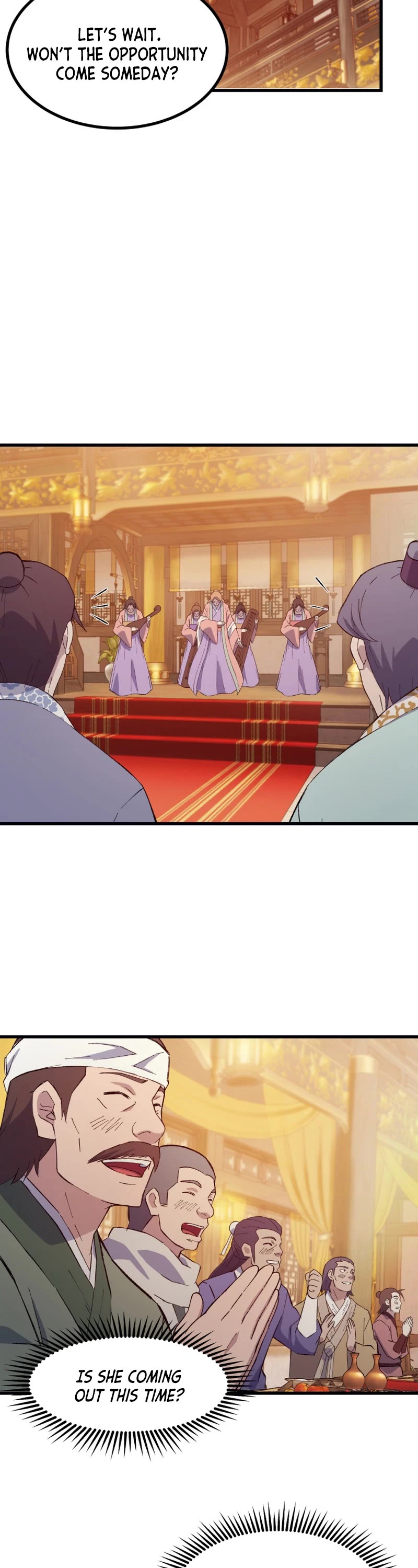 The Great Master Sunyoo Chapter 83 page 19 - Chapter 83