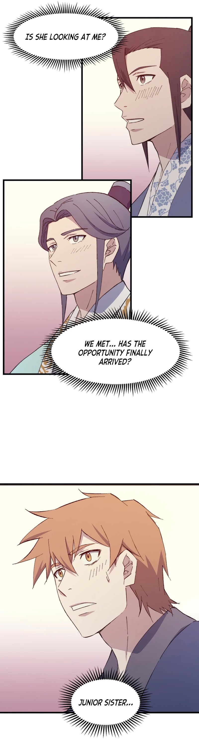 The Great Master Sunyoo Chapter 83 page 28 - Chapter 83