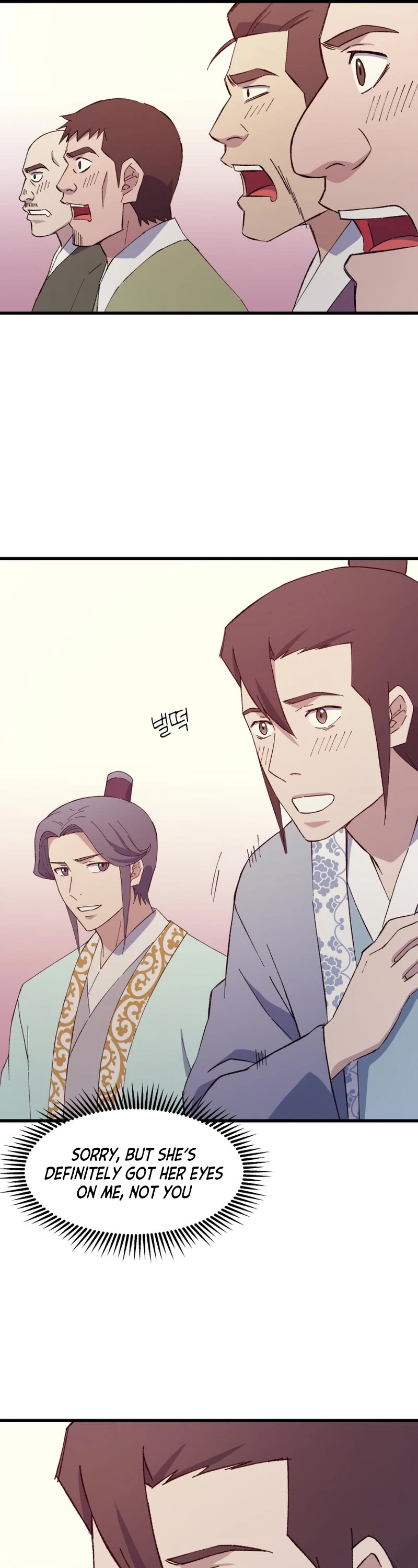 The Great Master Sunyoo Chapter 83 page 30 - Chapter 83