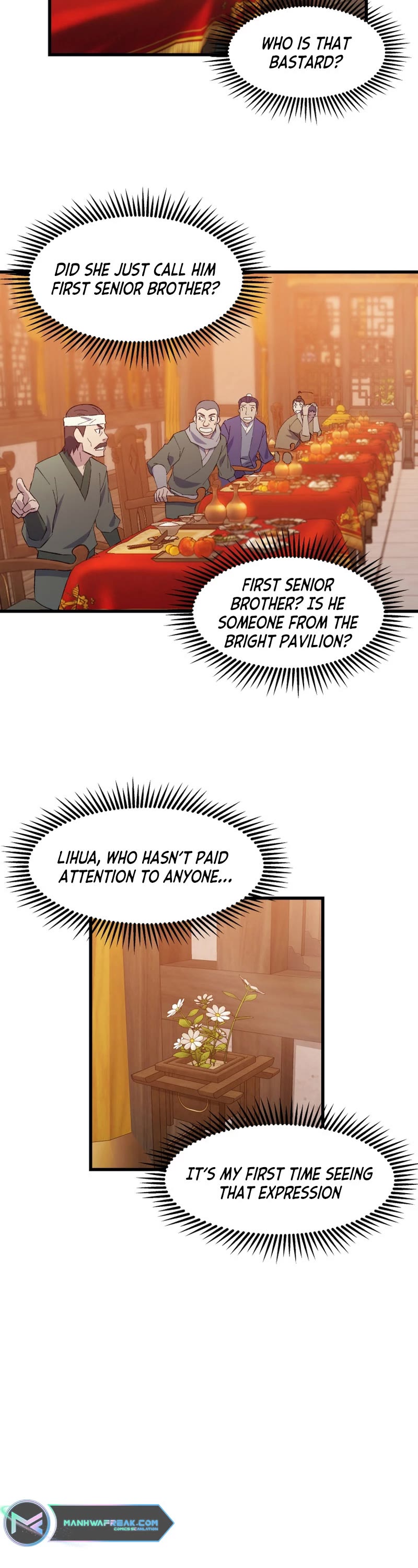 The Great Master Sunyoo Chapter 83 page 35 - Chapter 83