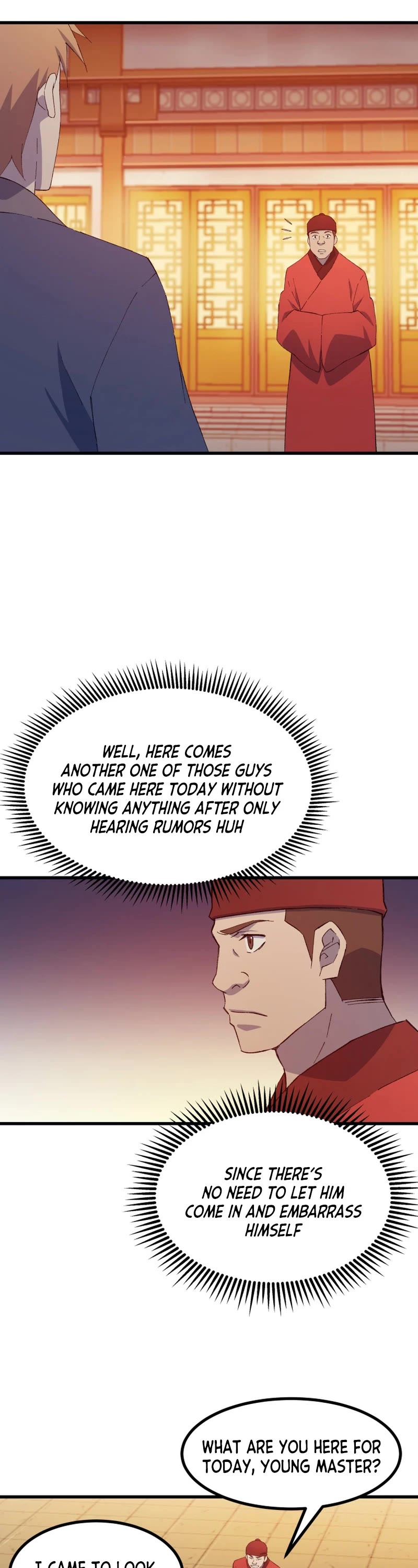 The Great Master Sunyoo Chapter 83 page 8 - Chapter 83