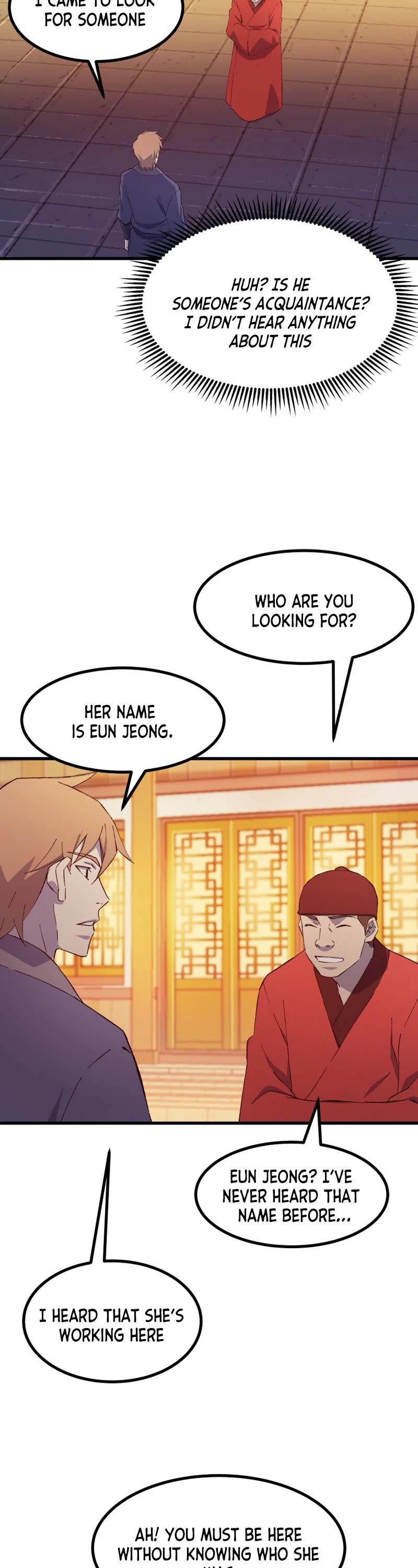 The Great Master Sunyoo Chapter 83 page 9 - Chapter 83