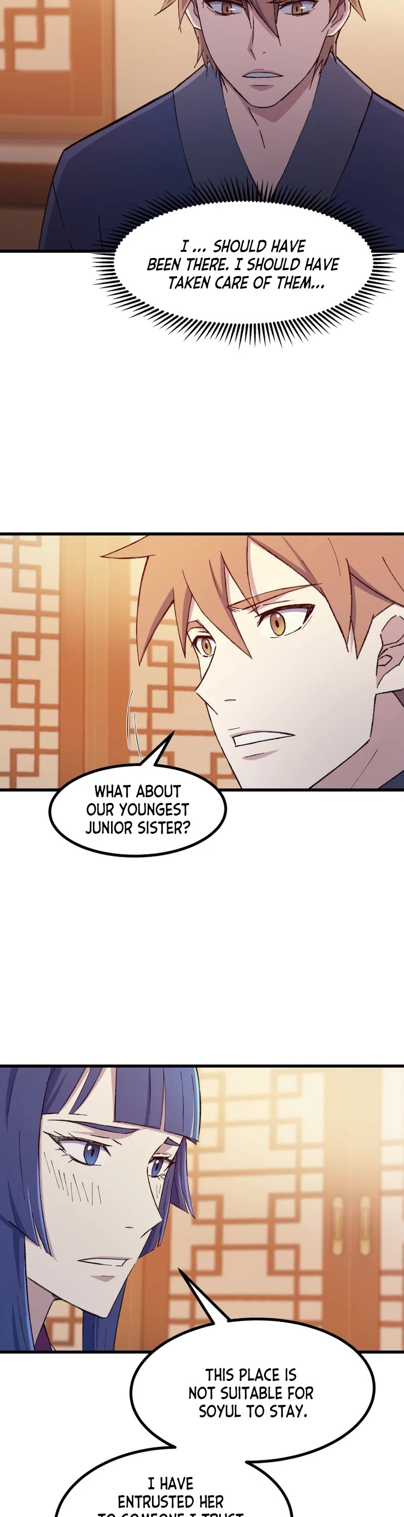 The Great Master Sunyoo Chapter 84 page 10 - Chapter 84