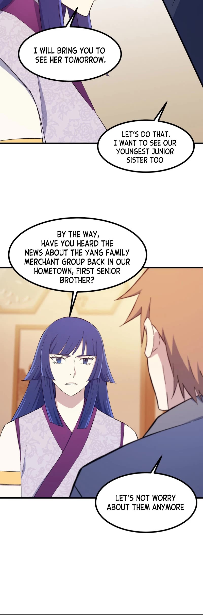 The Great Master Sunyoo Chapter 84 page 12 - Chapter 84