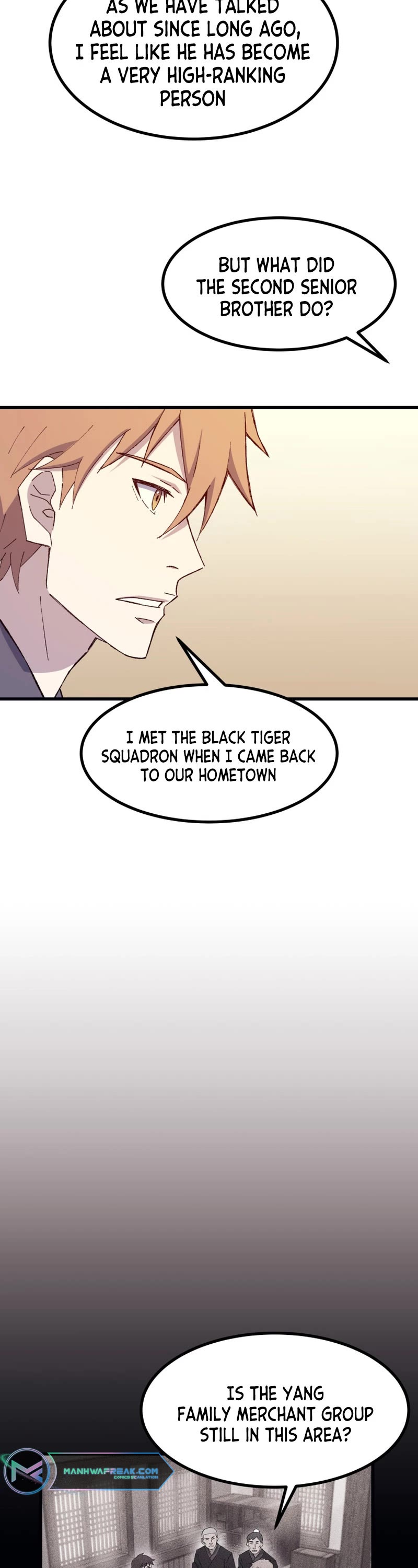 The Great Master Sunyoo Chapter 84 page 15 - Chapter 84